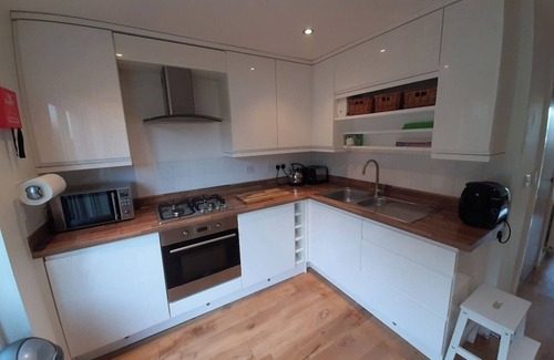 Watchet House | Lorna Doone, modern coastal townhouse in Watchet