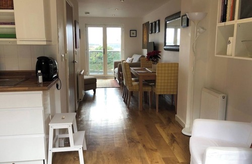 Watchet House | Lorna Doone, modern coastal townhouse in Watchet