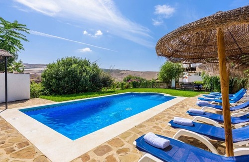 Antequera Villa | Los Huertos Antequera - La Higuera by Ruralidays