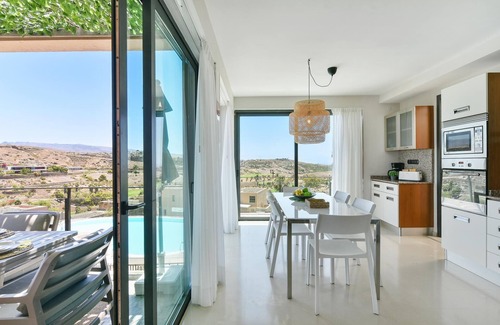 Salobre Villa | Los Lagos 36 | Salobre Golf