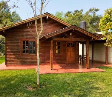 Puerto Libertad Ski Chalet | Los Lapachos Lodge
