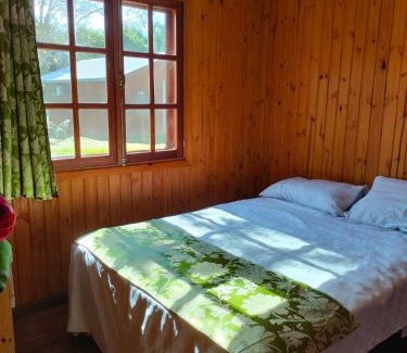 Puerto Libertad Ski Chalet | Los Lapachos Lodge