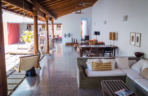Granada Hotel | Los Patios Hotel
