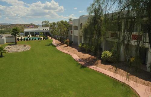 Wickenburg Hotel | Los Viajeros Inn