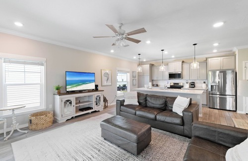 Ono Island House | Lost Key Golf & Beach Club 14370 by Liquid Life