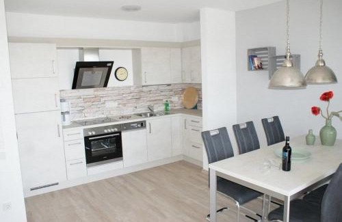 Wismar Apartment | Lotsenhus WIS003 - ABC12