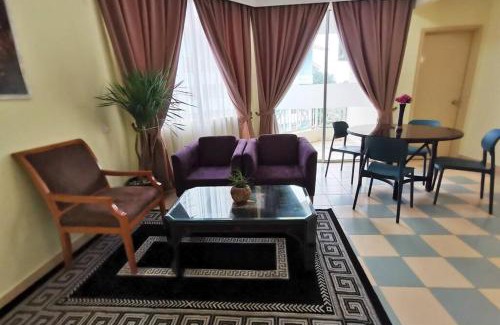 Desaru Apartment | Lotus Desaru Beach Resort, 2 bdrms, w/splash park