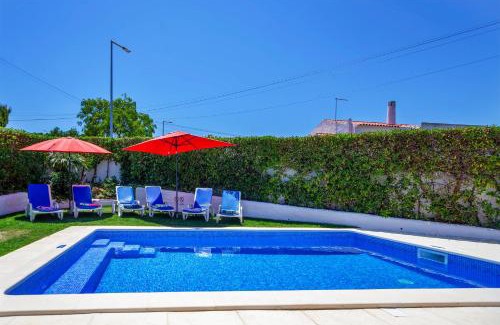 Areias de Sao Joao Villa | LOTUS VILLA, Albufeira