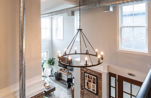 Butchertown House | Louisville's Historic Shantyboathouse