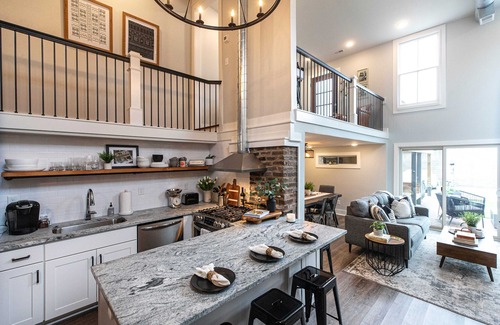 Butchertown House | Louisville's Historic Shantyboathouse