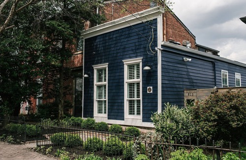 Butchertown House | Louisville's Historic Shantyboathouse