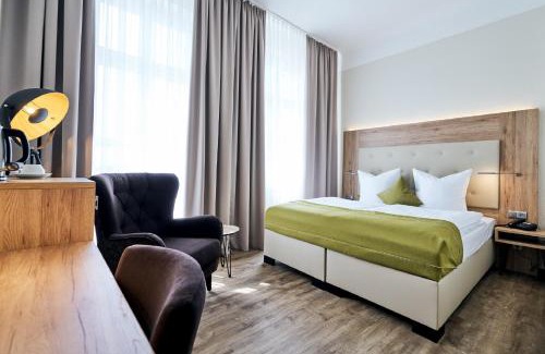 Wandlitz Hotel | Lounge-Hotel Seeterrassen