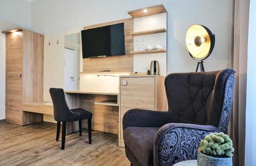 Wandlitz Hotel | Lounge-Hotel Seeterrassen