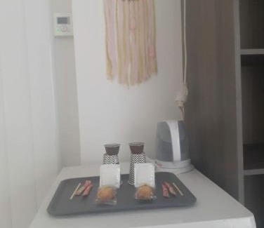 Tremblay-en-France Hotel | Love Room Romantique