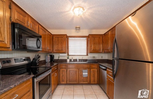 Midland Condo | Lovely 2-BD in a Great Location