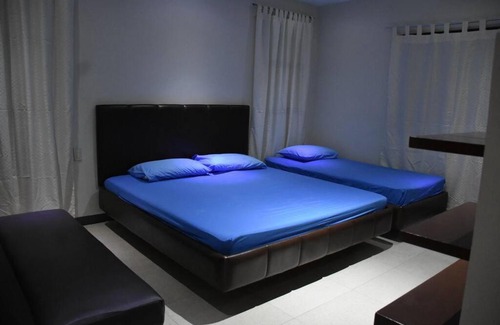 Pansol Apartment | Lovely 2-bedroom hotspring resort