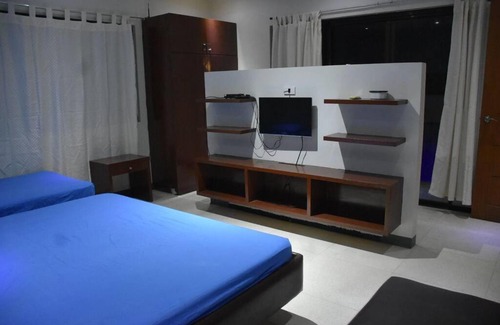 Pansol Apartment | Lovely 2-bedroom hotspring resort