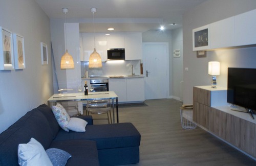 Ourense Apartment | Lovely Apartment Burgas Near The Cathedral, The Termas Of Ourense Center