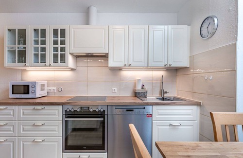 Sankt Urban Apartment | Lovely apartment for 6 guests with WIFI, terrace and panoramic view