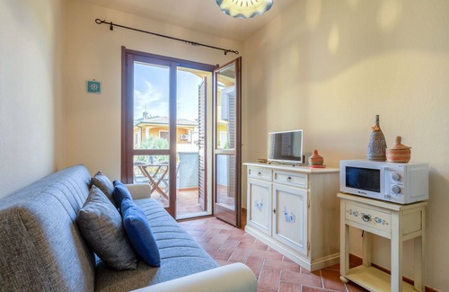 Viddalba Apartment | Lovely apartment for 3 people with pool, A/C, TV, terrace and panoramic view