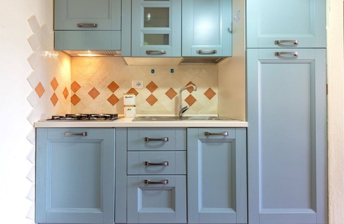 Viddalba Apartment | Lovely apartment for 3 people with pool, A/C, TV, terrace and panoramic view