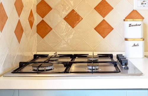 Viddalba Apartment | Lovely apartment for 3 people with pool, A/C, TV, terrace and panoramic view