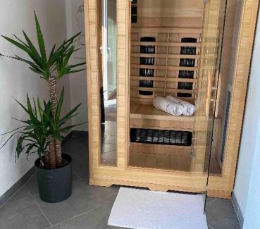 Predjama Apartment | Lovely apartment in nature with sauna!
