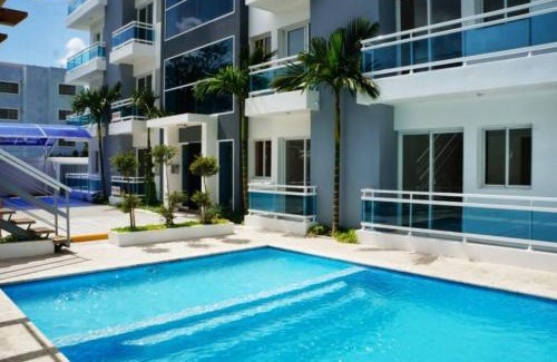 Villas Del Mar Apartment | Lovely condo at Blue Sea Tower near Juan Dolio beach