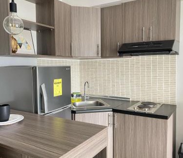 Lahug Hotel | Lovely CondoStay Cebu T2-25