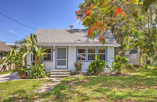 Stuart House | Lovely Cottage Near Downtown Stuart and Beaches