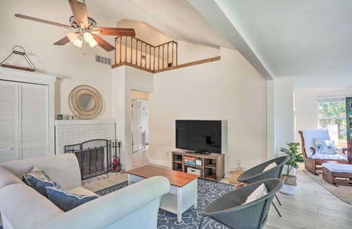 Stuart House | Lovely Cottage Near Downtown Stuart and Beaches