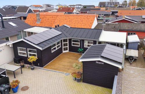 Hasmark Strand House | Lovely Holiday Home Near Hasmark Beach