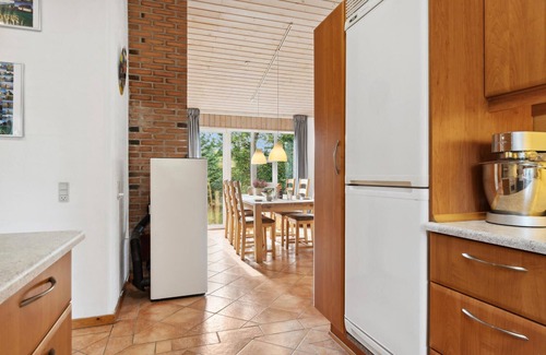 Torup Strand House | Lovely home in Fjerritslev with WiFi