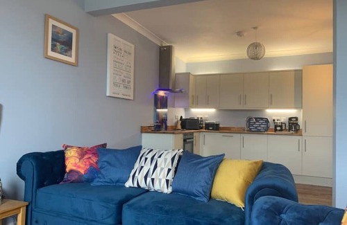 Llansteffan House | Lovely house on the beach front in Llansteffan
