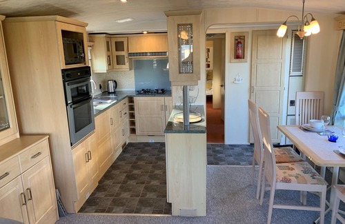 Newton Stewart Apartment | Lovely Static Holiday Caravan Near Whithorn