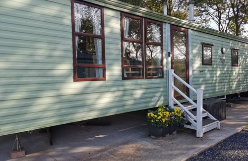 Newton Stewart Apartment | Lovely Static Holiday Caravan Near Whithorn