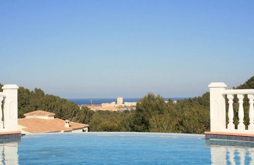 Sol del Este Villa | Lovely villa in a beautiful area of Javea, 5 min drive from the beach
