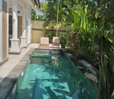 Kaliasem Villa | Lovina Garden Retreat