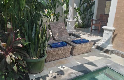 Kaliasem Villa | Lovina Garden Retreat