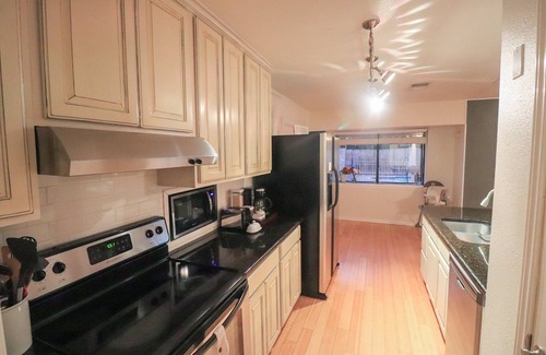 Wetmore House | Low Cleaning Fee! 5 BR Family Friendly Oasis with Private Pool & spa.