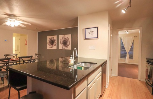 Wetmore House | Low Cleaning Fee! 5 BR Family Friendly Oasis with Private Pool & spa.