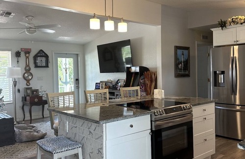 Breezeswept Beach Estates House | Lower Keys Home getaway