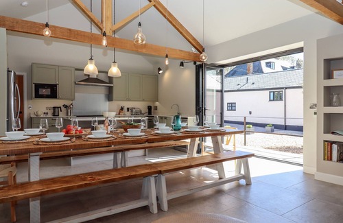 Clyst St Mary Cottage | LOWER MARSH BARNS, pet friendly, character holiday cottage in Whimple