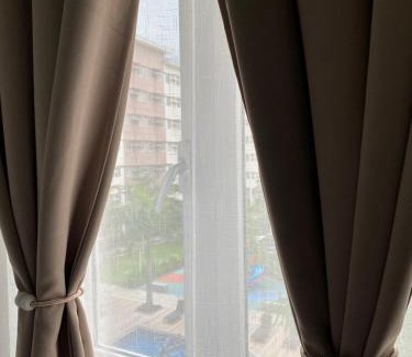 Trece Martires Apartment | LS Suite Pool View at SMDC Hope Residences, Cavite