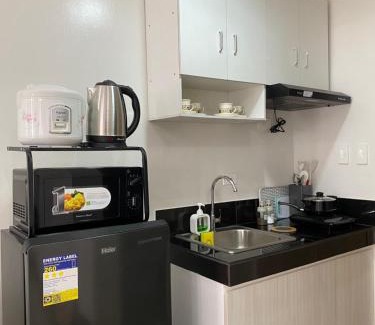 Trece Martires Apartment | LS Suite Pool View at SMDC Hope Residences, Cavite