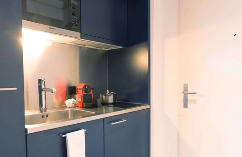 Lucerne Apartment | LU Gletschergarten IV - Allmend HITrental Apartmen