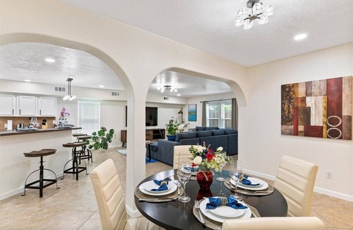 MacGregor House | LUCKY House - Tranquility in the Middle of Houston