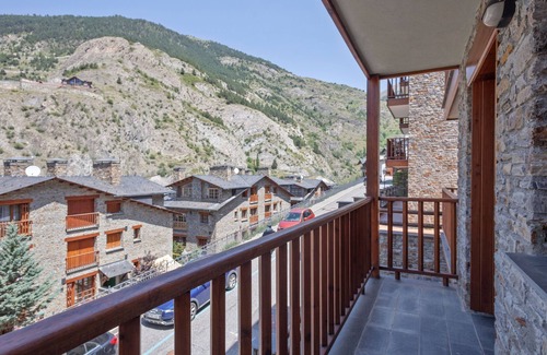 Canillo Apartment | Luderna - Apartamento D2 Suriguera de Canillo