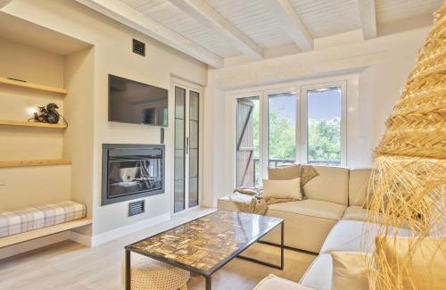 Pujo House | Luderna - Casa con jardín Bedrera