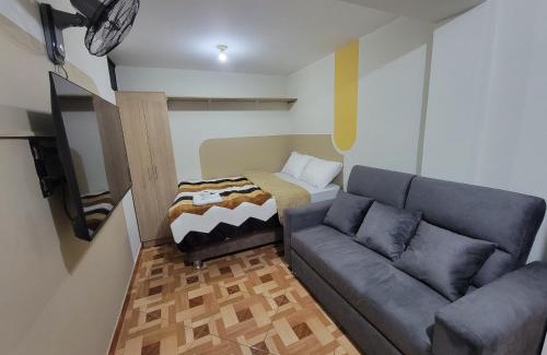 San Martin de Porres Hotel | LUJO HOGAR - Cerca a Plaza Norte - UNI - Aeropuerto